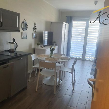 Apartament Sloneczne Studio 16 Sloneczna Dolina Jastrzębia Góra Esterno foto