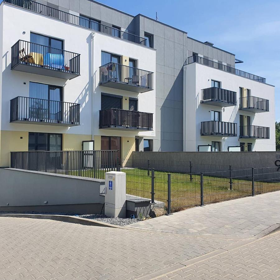 Apartament Sloneczne Studio 16 Sloneczna Dolina Jastrzębia Góra Esterno foto
