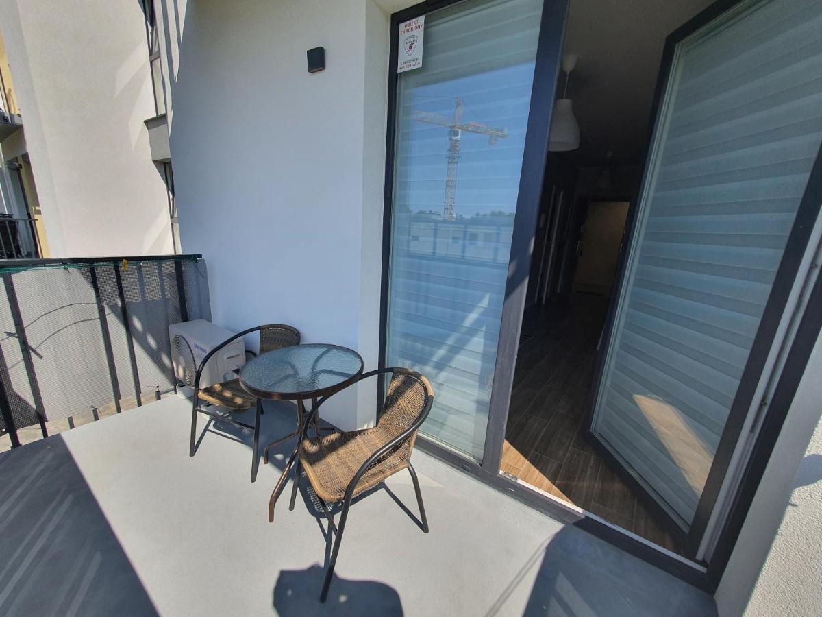 Apartament Sloneczne Studio 16 Sloneczna Dolina Jastrzębia Góra Esterno foto