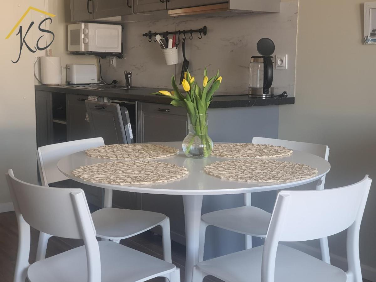 Apartament Sloneczne Studio 16 Sloneczna Dolina Jastrzębia Góra Esterno foto