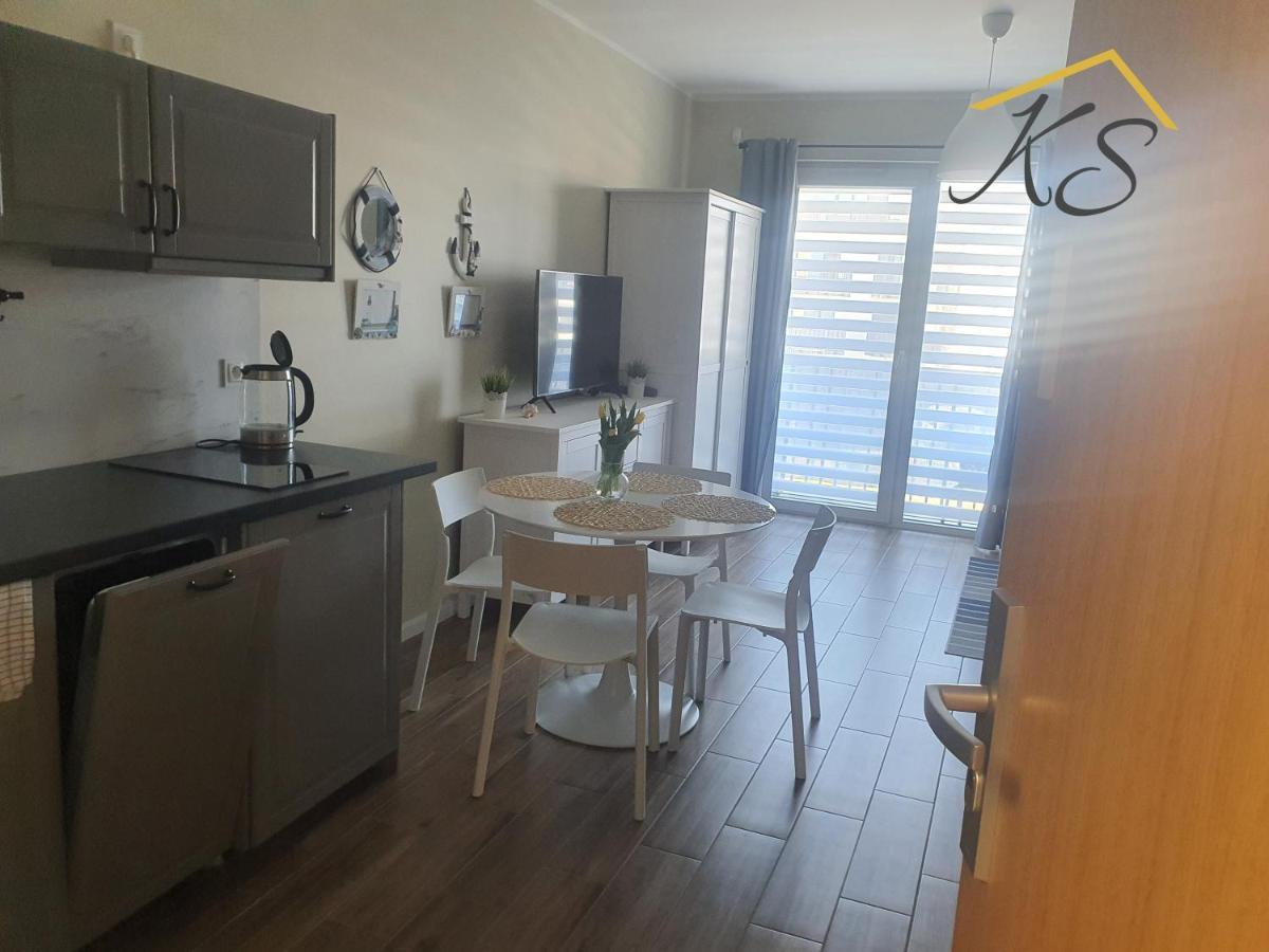 Apartament Sloneczne Studio 16 Sloneczna Dolina Jastrzębia Góra Esterno foto