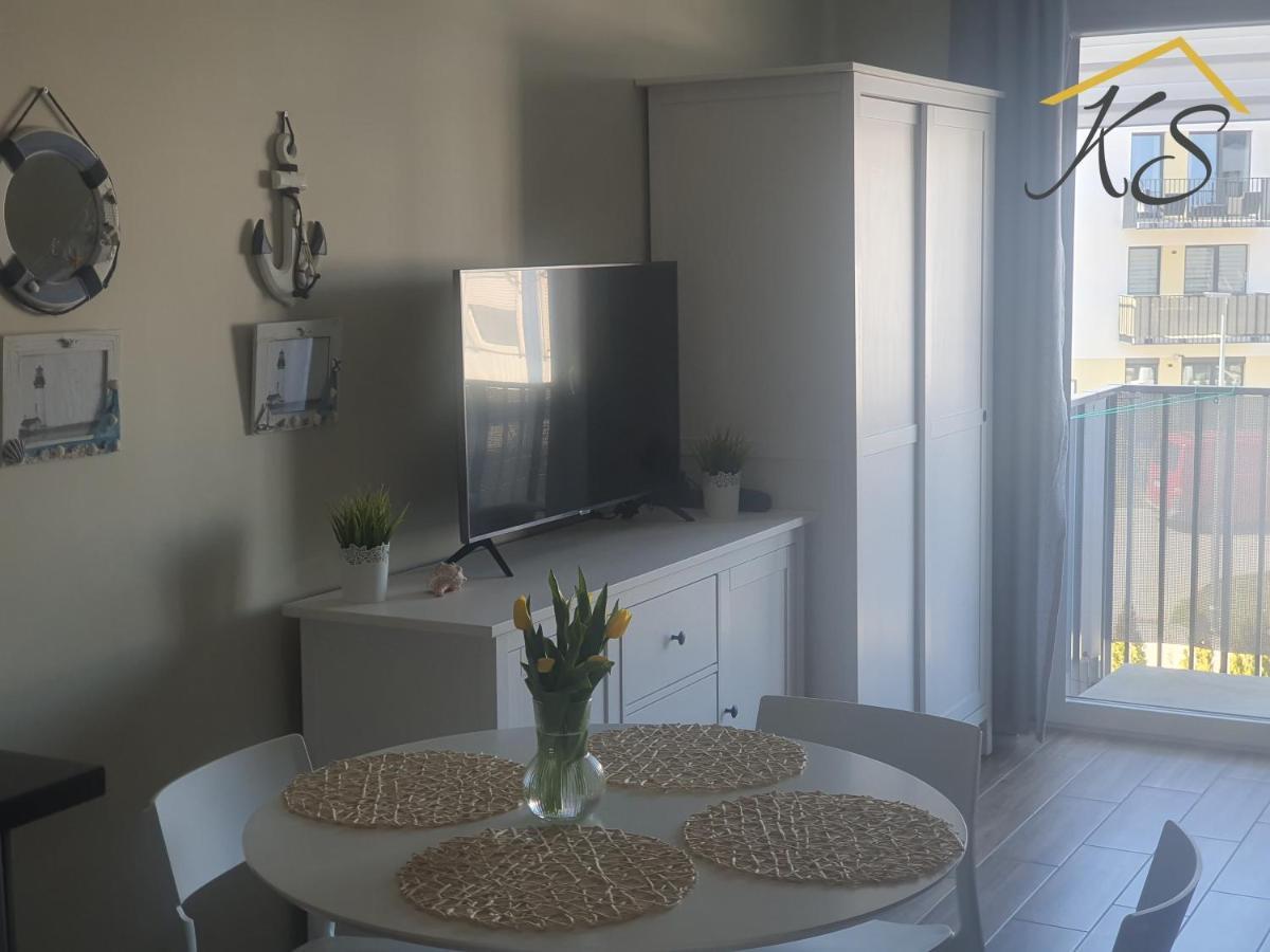 Apartament Sloneczne Studio 16 Sloneczna Dolina Jastrzębia Góra Esterno foto