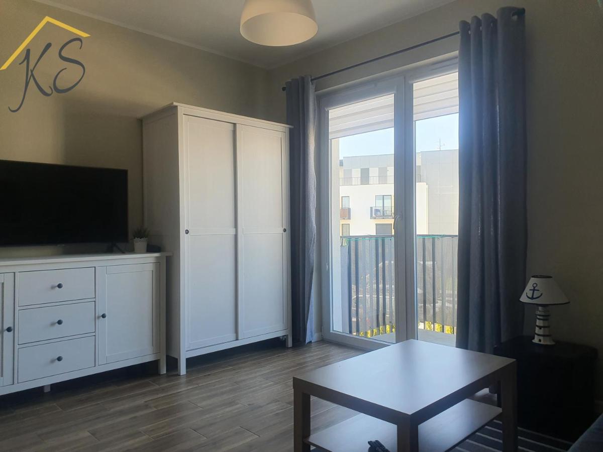 Apartament Sloneczne Studio 16 Sloneczna Dolina Jastrzębia Góra Esterno foto
