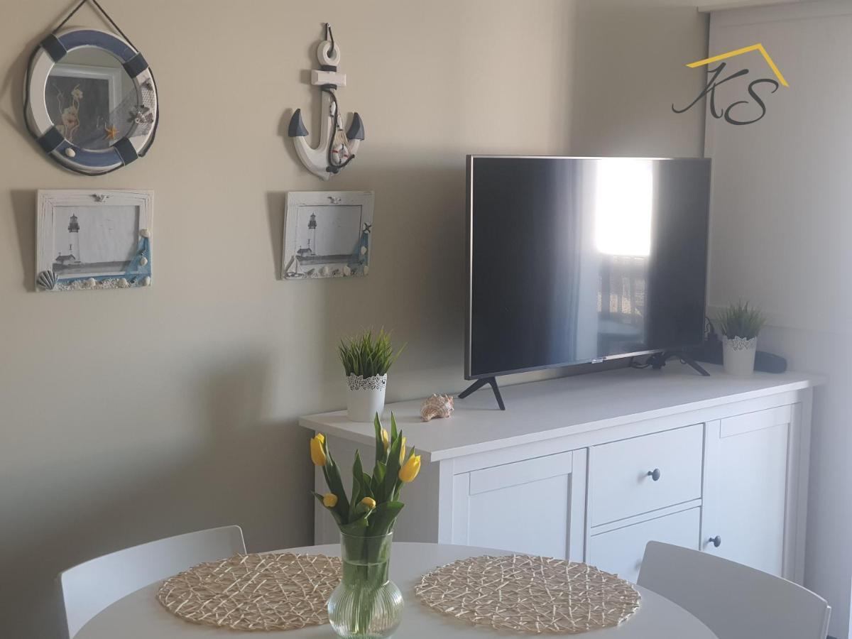 Apartament Sloneczne Studio 16 Sloneczna Dolina Jastrzębia Góra Esterno foto