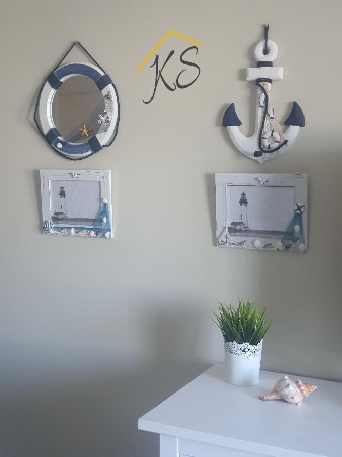 Apartament Sloneczne Studio 16 Sloneczna Dolina Jastrzębia Góra Esterno foto
