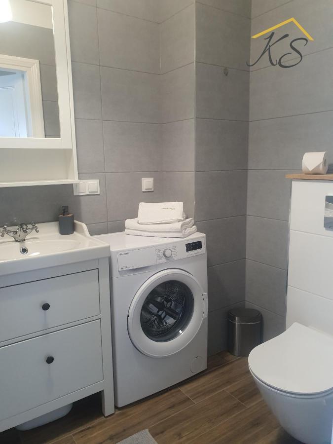 Apartament Sloneczne Studio 16 Sloneczna Dolina Jastrzębia Góra Esterno foto